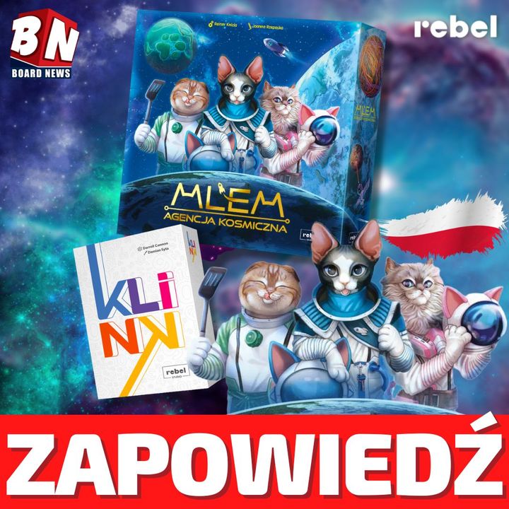 Rebel - Mlem i Klink