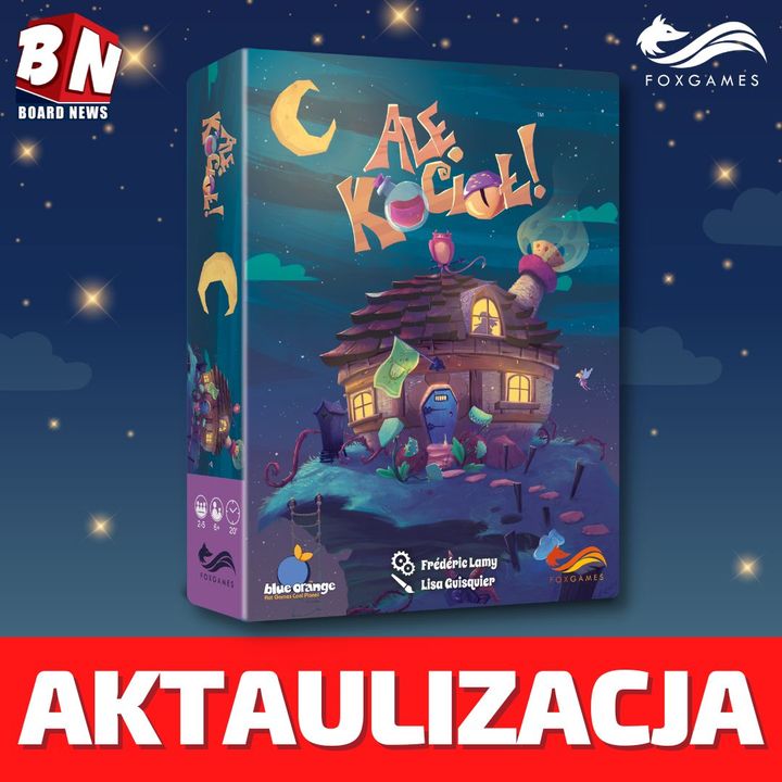 Fox Games – Ale Kocioł