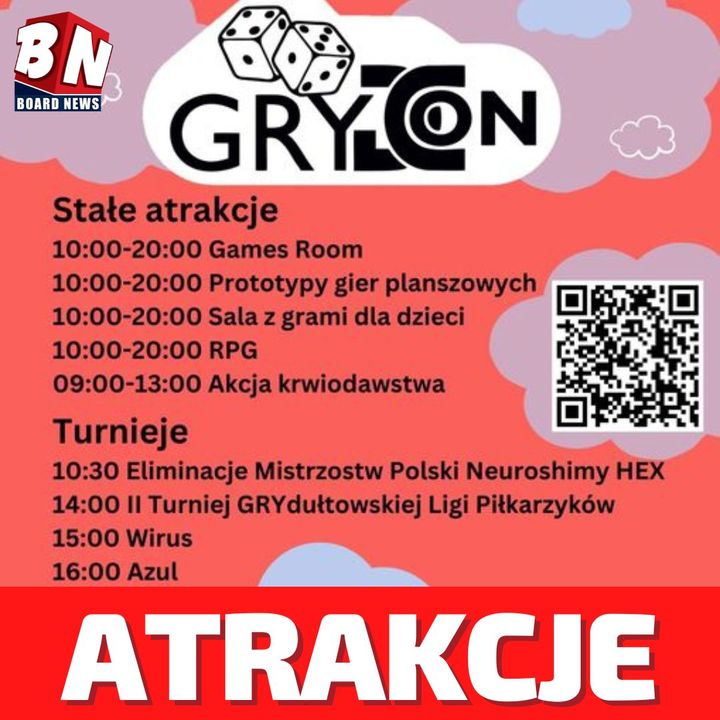Grydcon - Druga Edycja Festiwalu