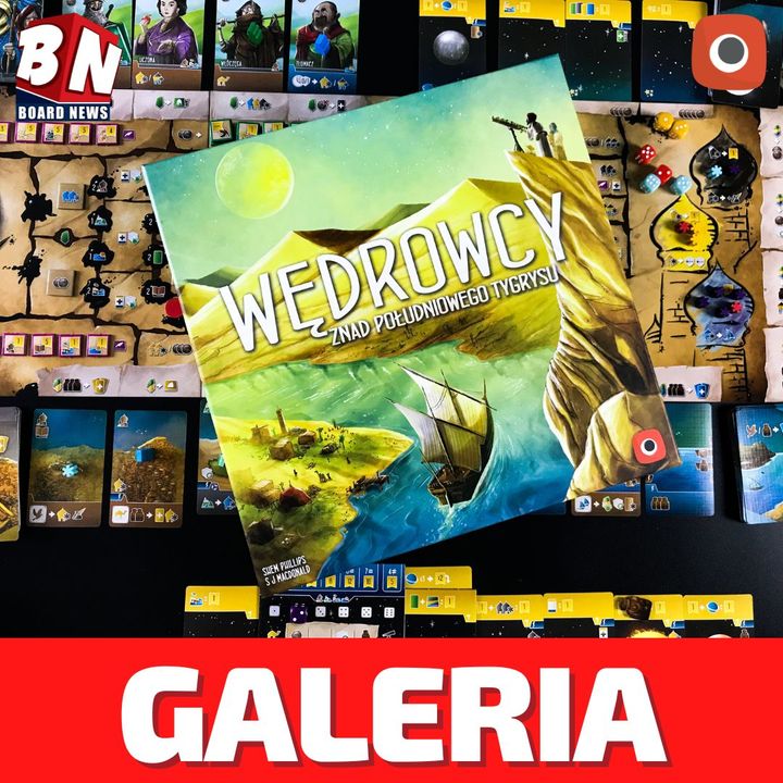 Portal - Wędrowcy znad Południowego Tygrysu