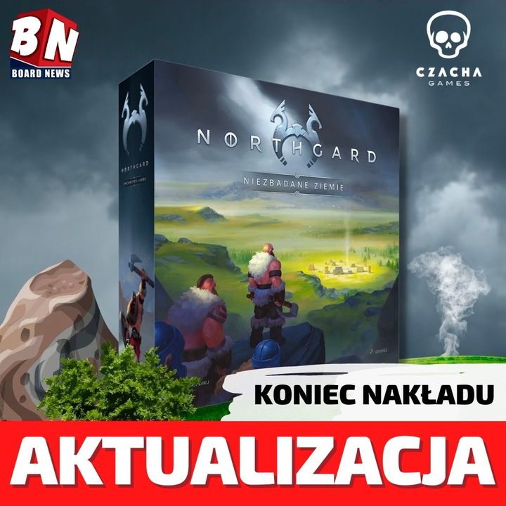 Czacha Games - Northgard