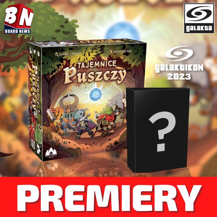 Galakta – Premiery na Galaktikonie