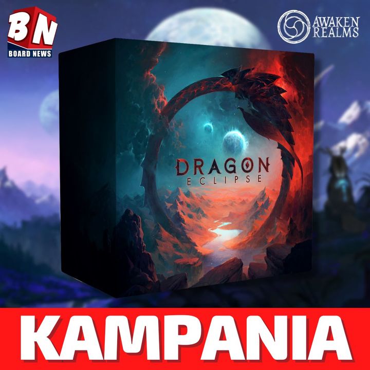 Awaken Realms - Dragon Eclipse