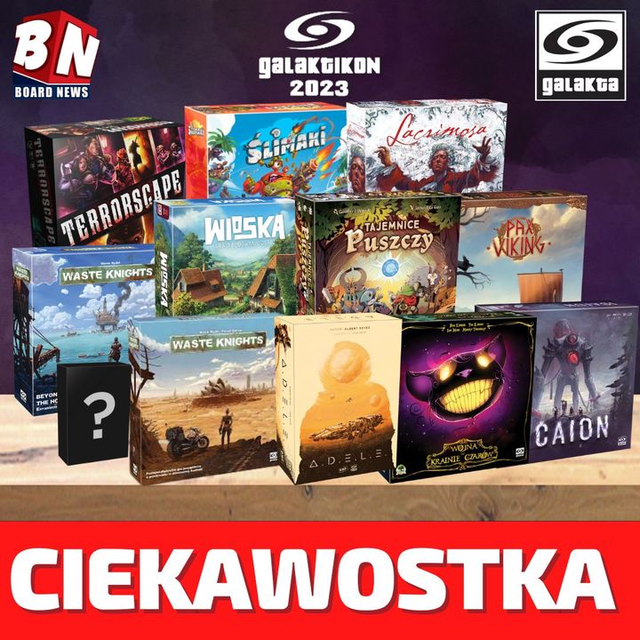 Galakta – Galaktikon atrakcje