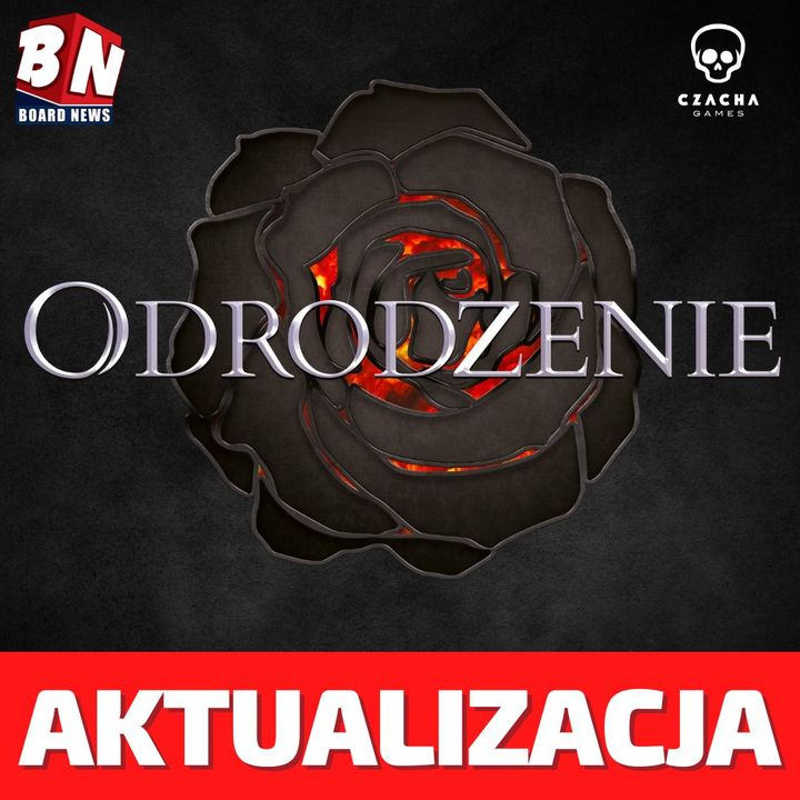 Czacha Games - Black Rose Wars: Odrodzenie 