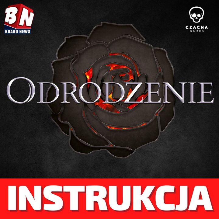 Czacha Games - Black Rose Wars: Odrodzenie 