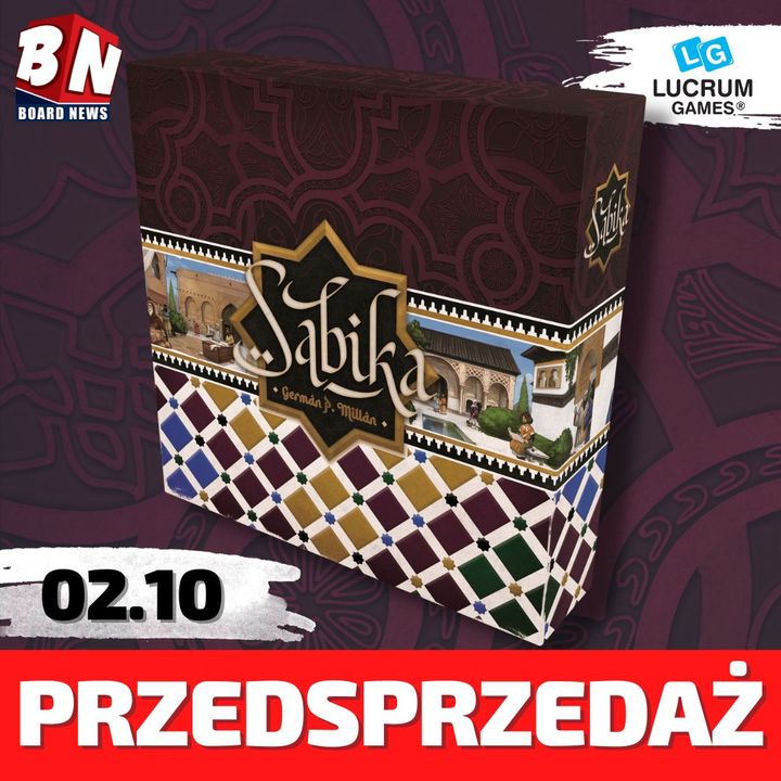Lucrum Games - Sabika