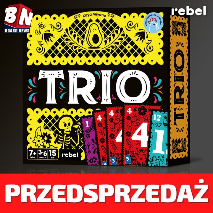Rebel - Trio