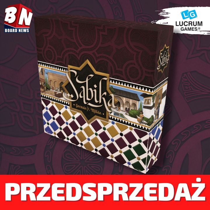 Lucrum Games - Sabika