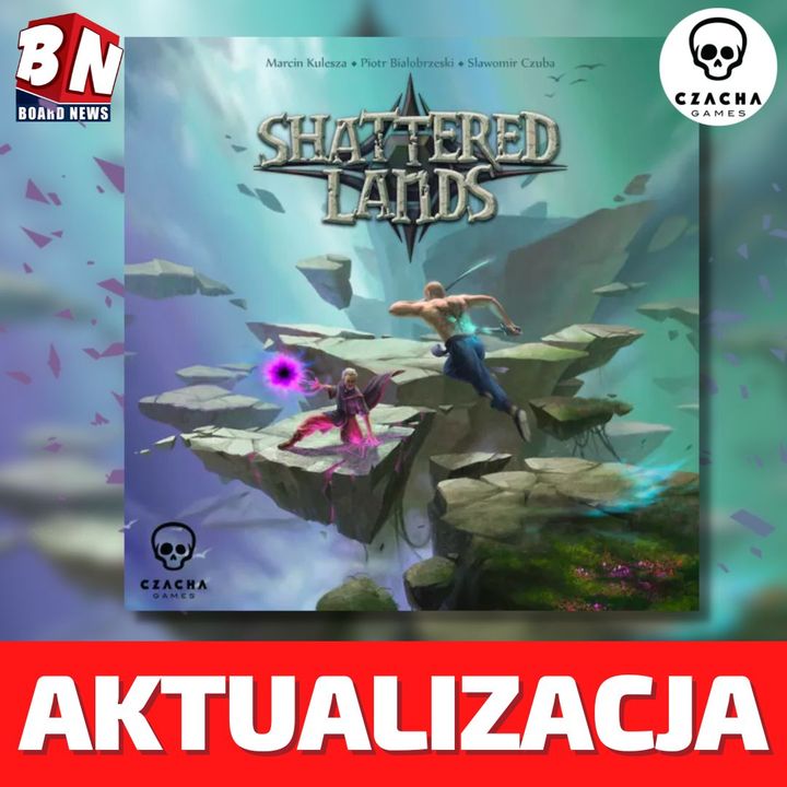 Czacha Games - Shattered Lands