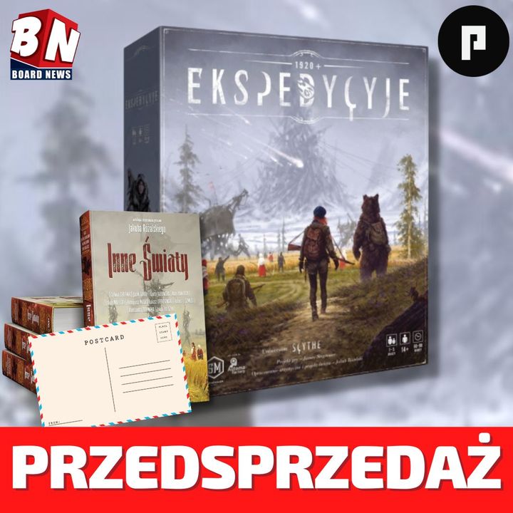 Phalanx- Ekspedycyje