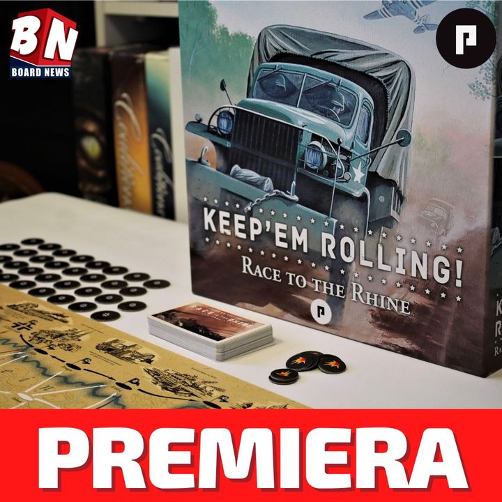  Phalanx - Keep’em Rolling 