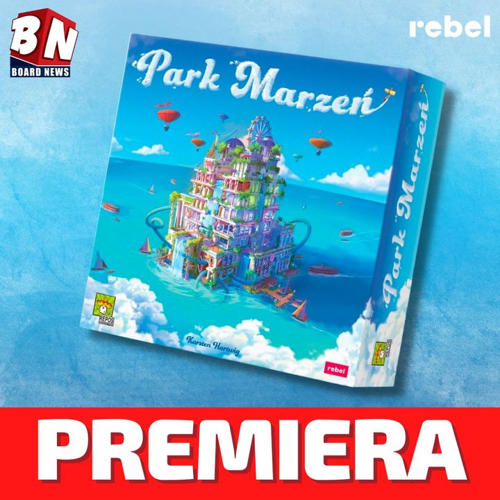 Rebel - Park Marzeń