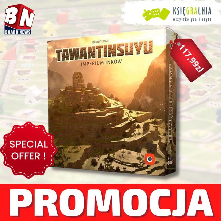 Księgralnia - Tawantinsuyu