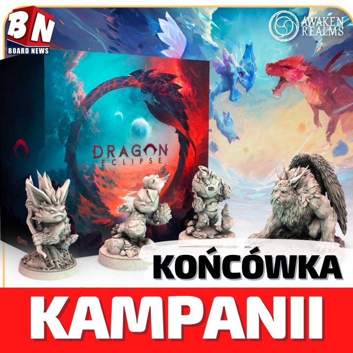 Awaken Realms - Dragon Eclipse