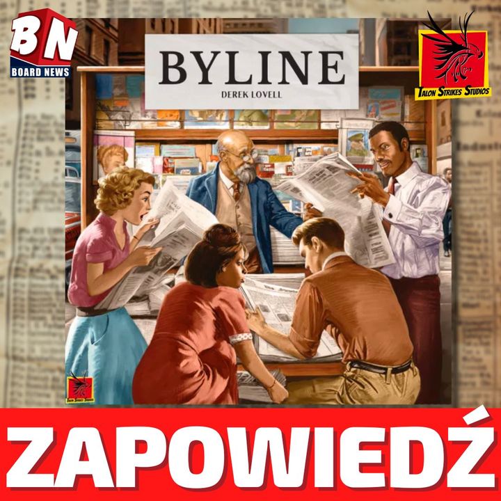 Talon Strikes Studios LLC - Byline