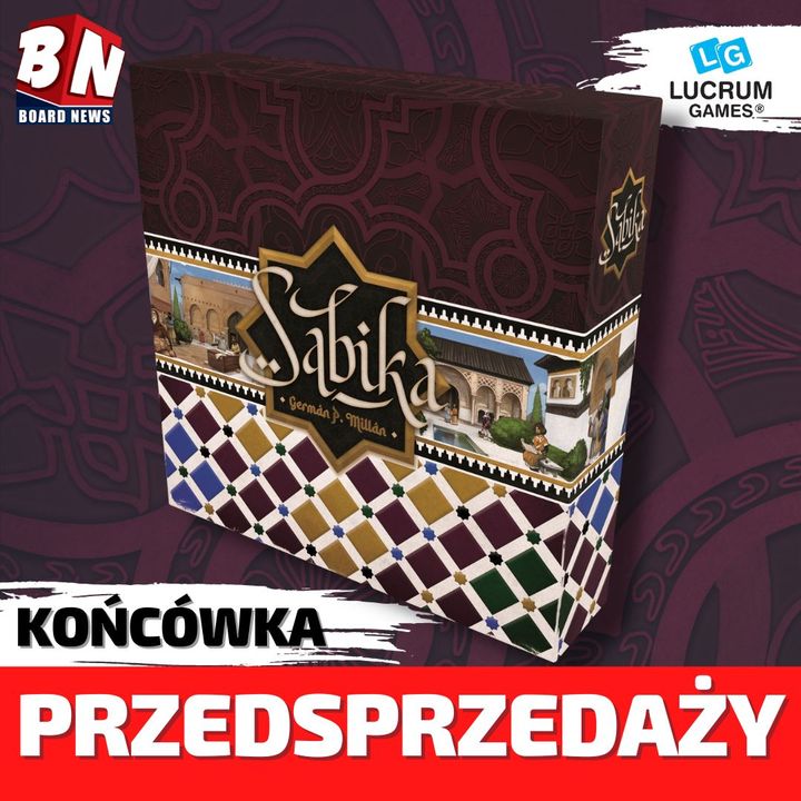 Lucrum Games - Sabika