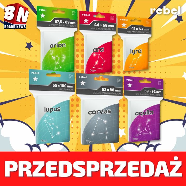  Rebel - Dedykowane koszulki