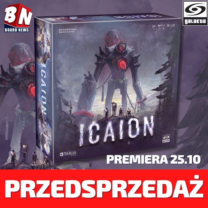 Galakta - Icaion