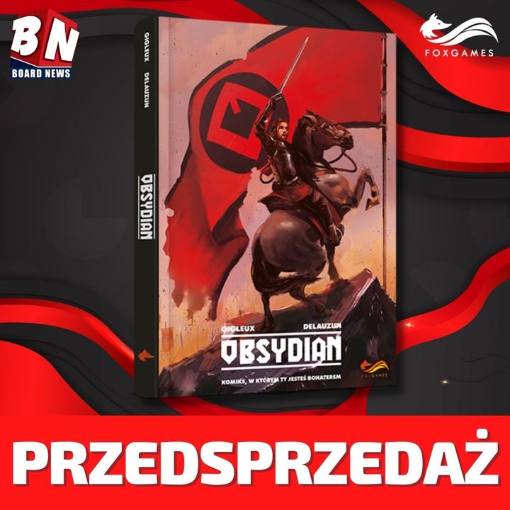 Fox Games - Obsydian