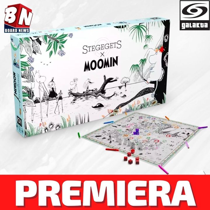 Galakta - StegegetS x Muminki