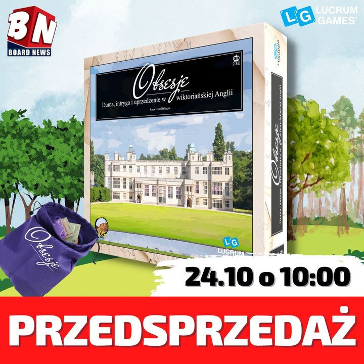 Lucrum Games -Obsesje