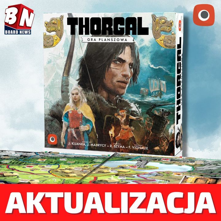 Portal Games - Thorgal
