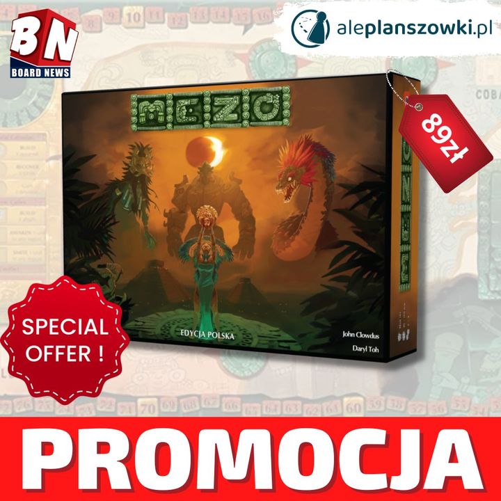 AlePlanszówki - Mezo