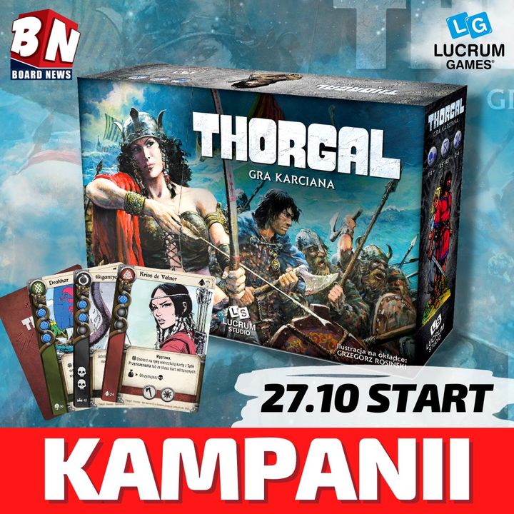Lucrum Games - Thorga