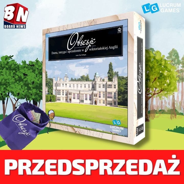 Lucrum Games -Obsesje