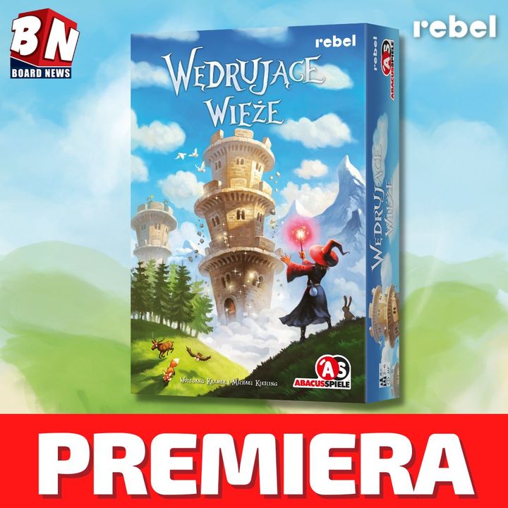 Rebel - Wędrujące Wieże