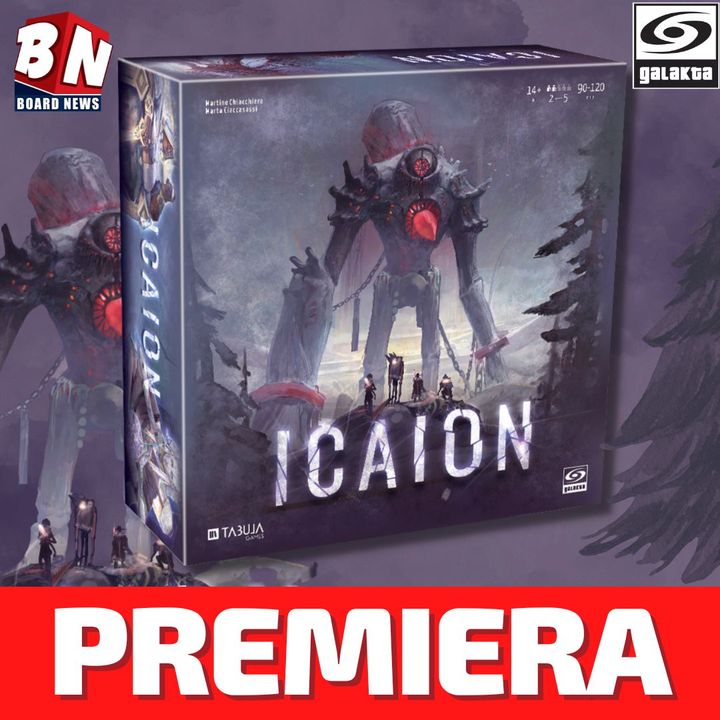 Galakta - Icaion