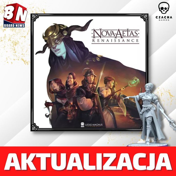 Czacha Games - Nova Aetas Renaissance