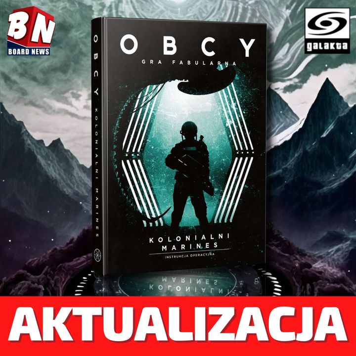  Galakta - Obcy Kolonialni Marines