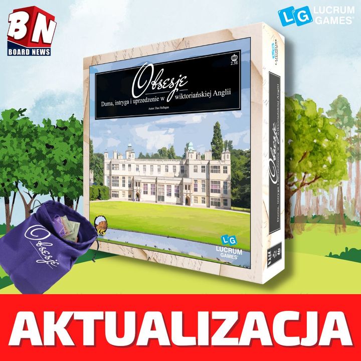 Lucrum Games -Obsesje