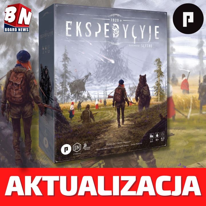 Phalanx - Ekspedycyje