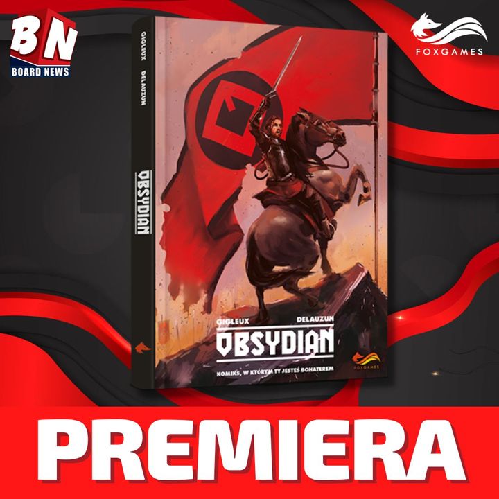 Fox Games - Obsydian