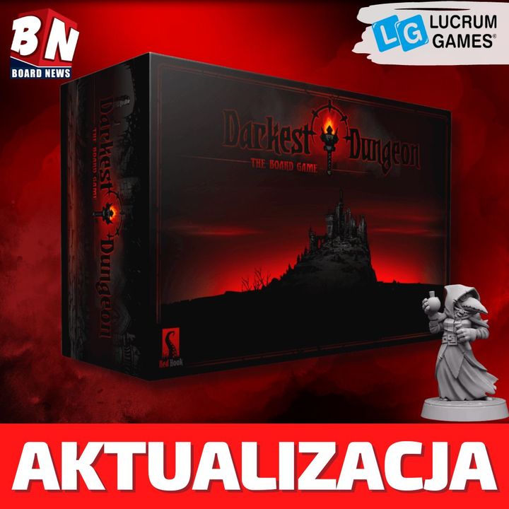Lucrum Games - Darkest Dungeon