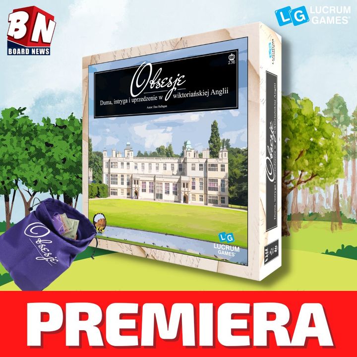 Lucrum Games -Obsesje