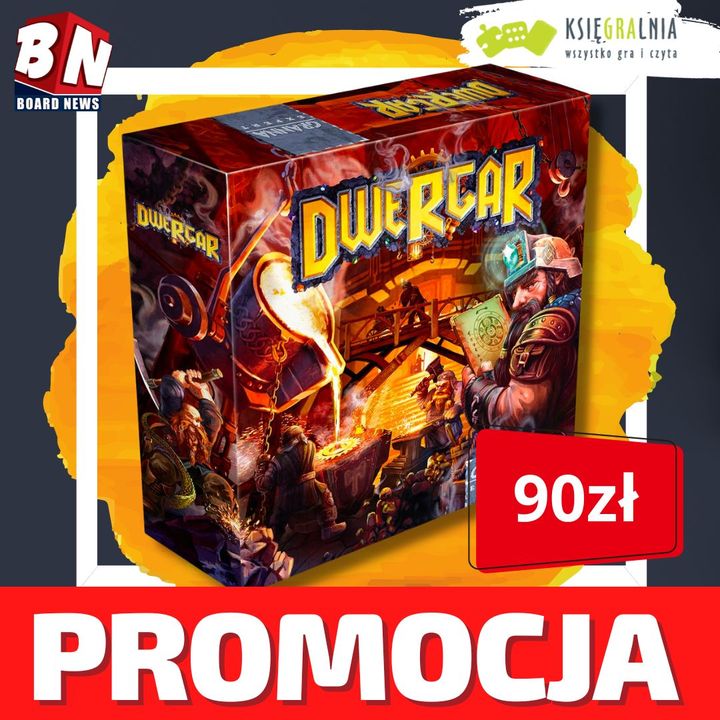 Księgralnia - Dwergar