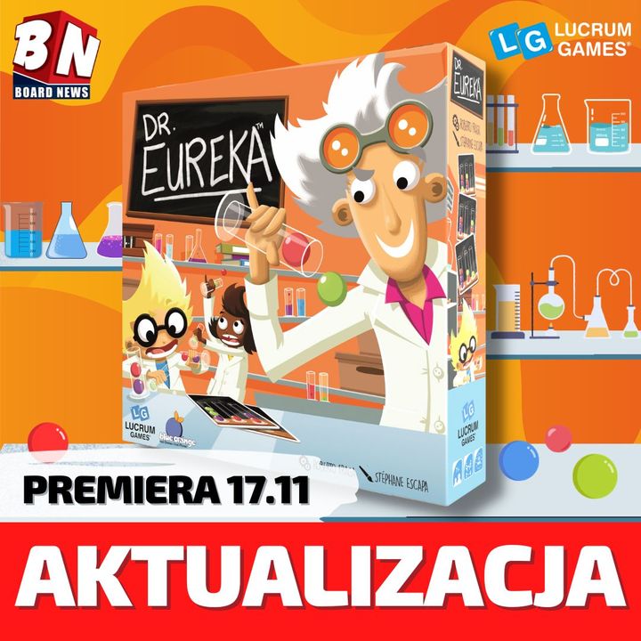 Lucrum Games - Dr. Eureka