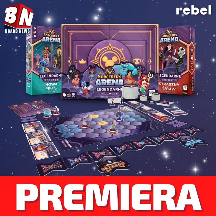 Rebel - Disney Sorcerer’s Arena