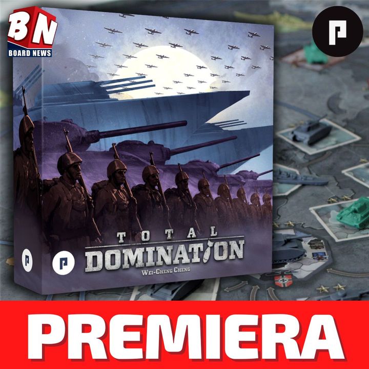 Phalanx - Total Domination