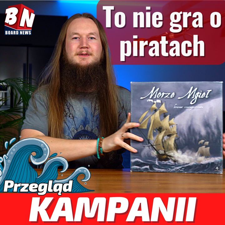 Dragon S.C. - Morze Mgieł | Misty Waters