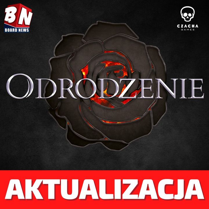 Czacha Games - Black Rose Wars: Odrodzenie 