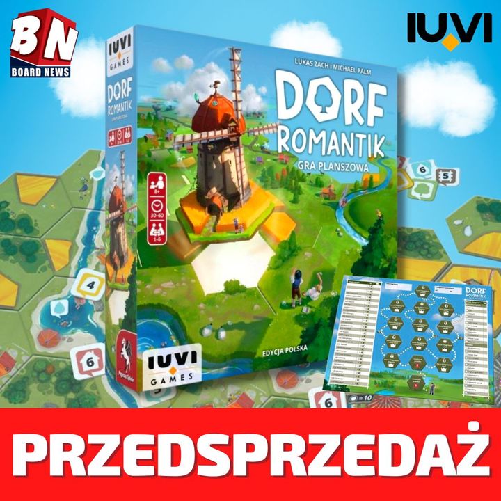 IUVI - Dorfromantik