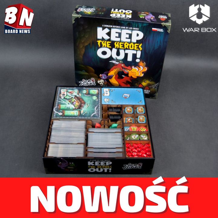  WarBox -  Keep The Heroes Out