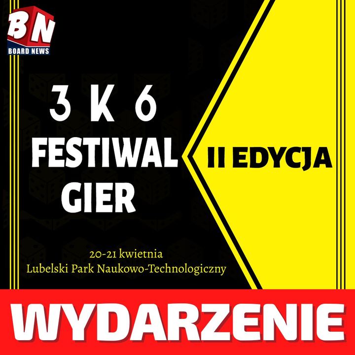  II Edycja 3K6 - 20-21 kwietnia 2024