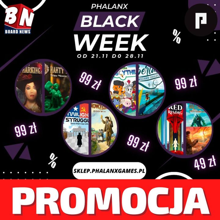 II Phalanx - Black week
