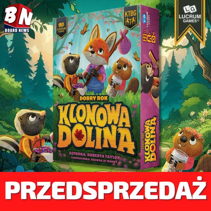 Lucrum Games -Klonowa Dolina